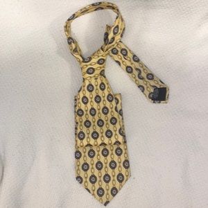 Gucci Necktie Designed By Paolo Gucci